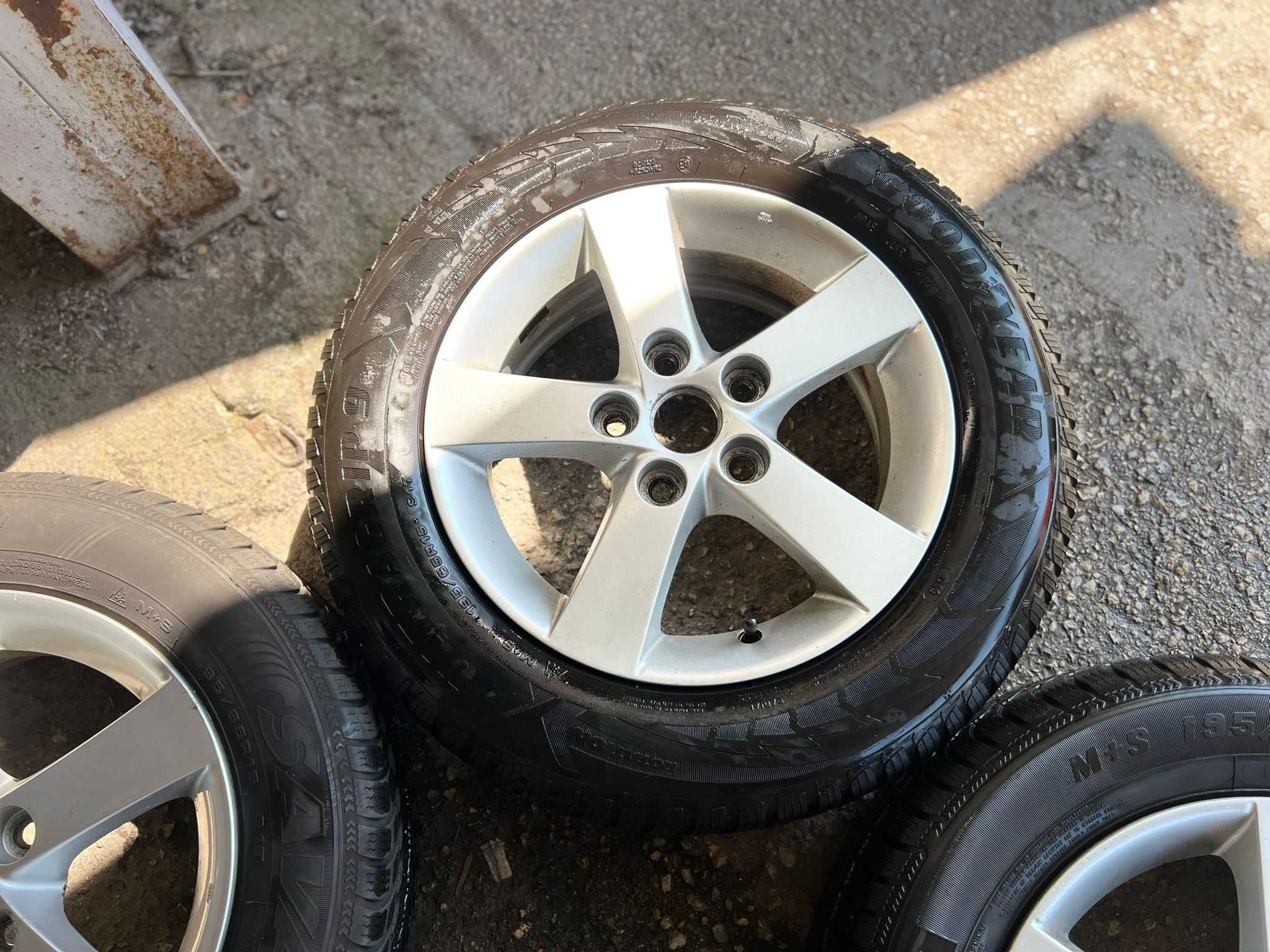 5х114.3 15 Джанти Mazda Kia Hyundai Honda 5x114.3 Мазда Хюндай Хонда
