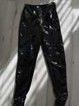 Colanti latex cu fermoar