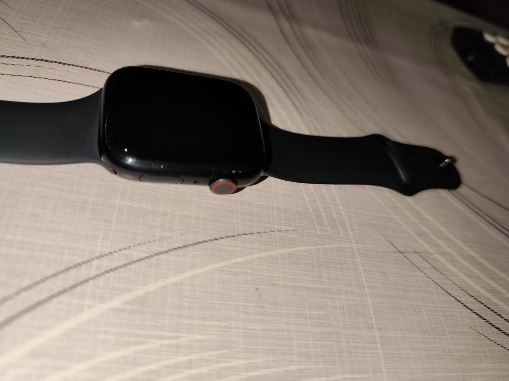 Apple watch 7 45mm LTE