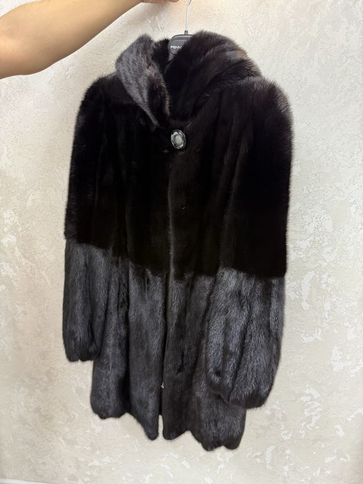 Шуба в идеальном состоянии