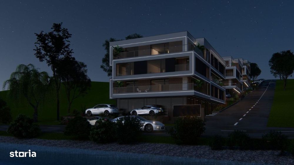 IDEAL INVESTITIE !! BLOC NOU, Apartament cu 1 camera 38 mp utili!!