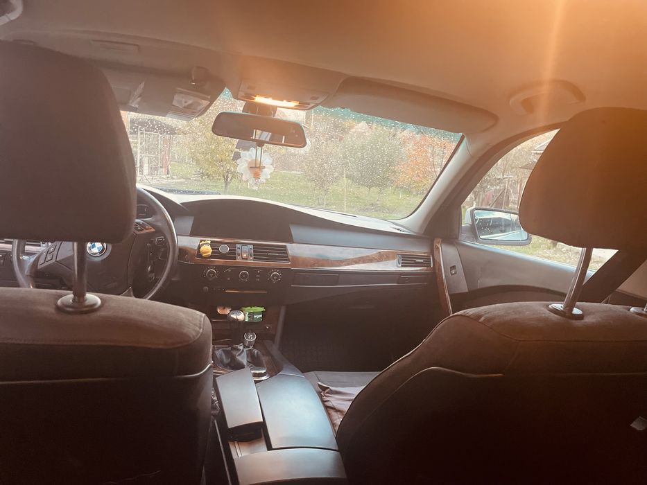 Vand / Schimb  BMW 520