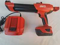 Hilti HDE 500 - акумулаторен дозиращ уред