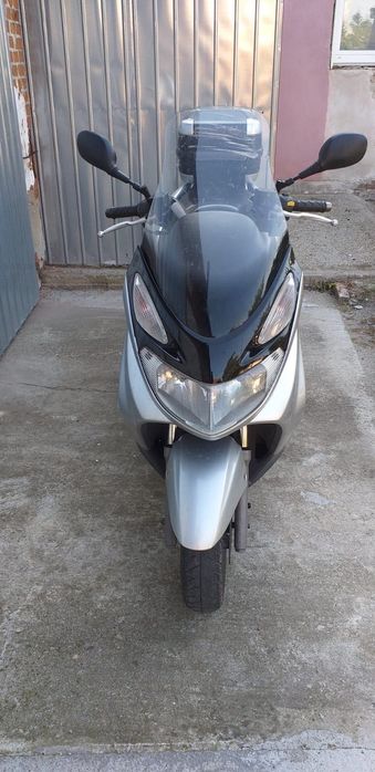 Scuter Suzuki Burgman 150