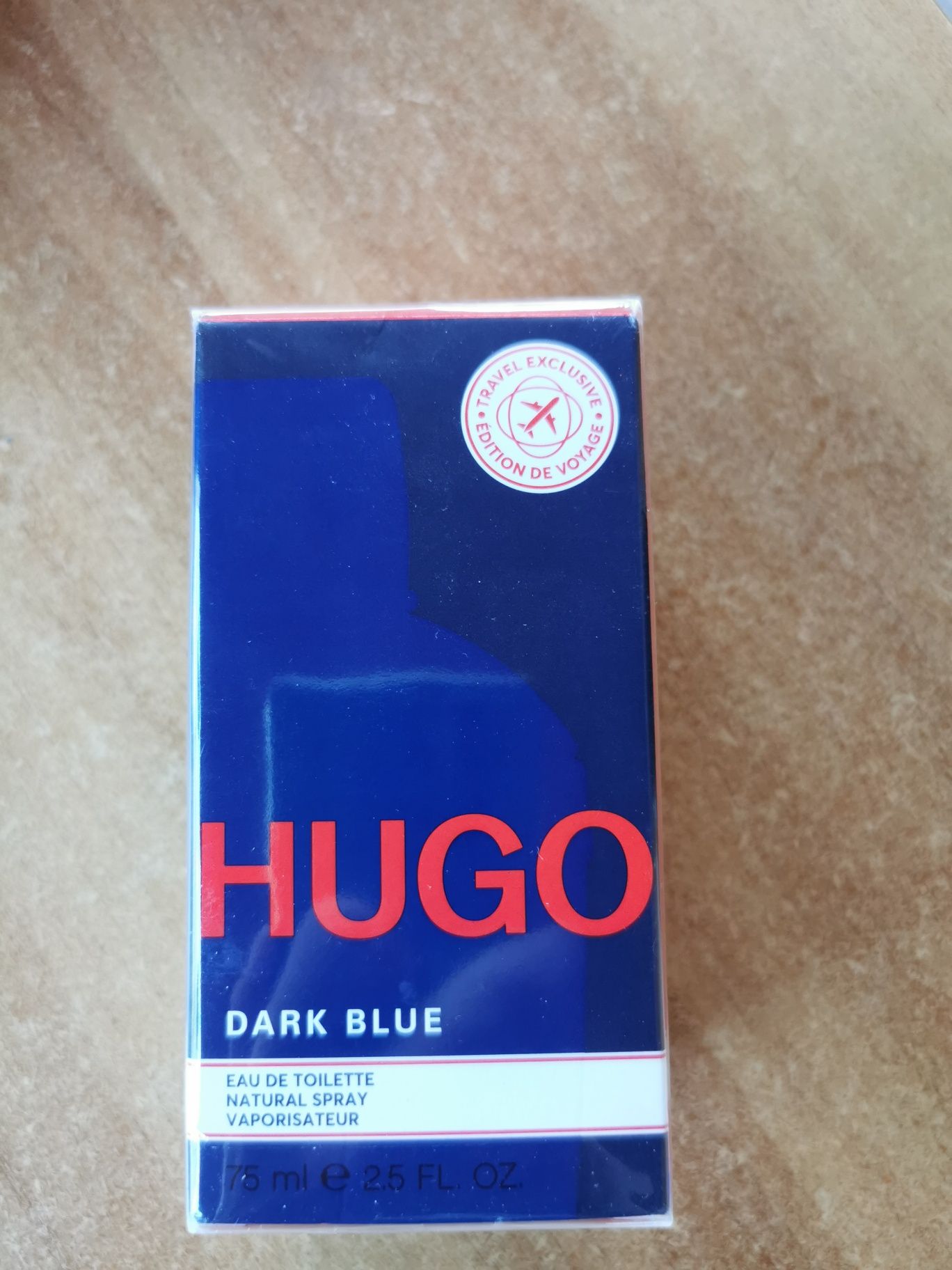 Hugo Boss Dark Blue