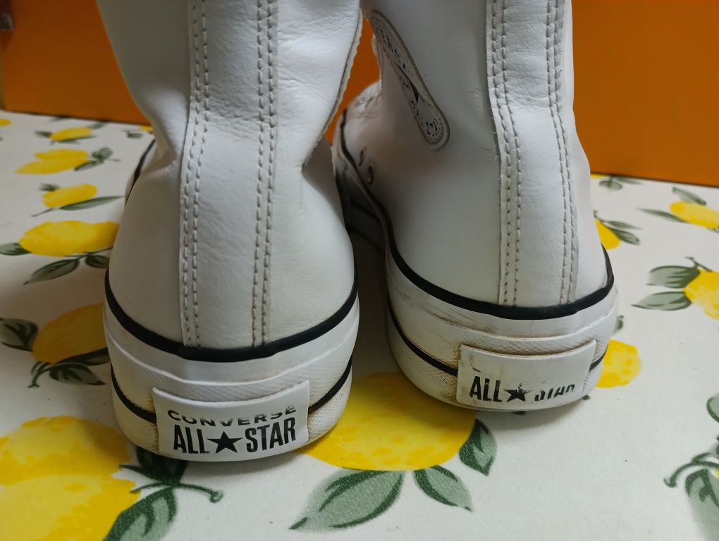 Converse N 41 кожени - 29 лв
