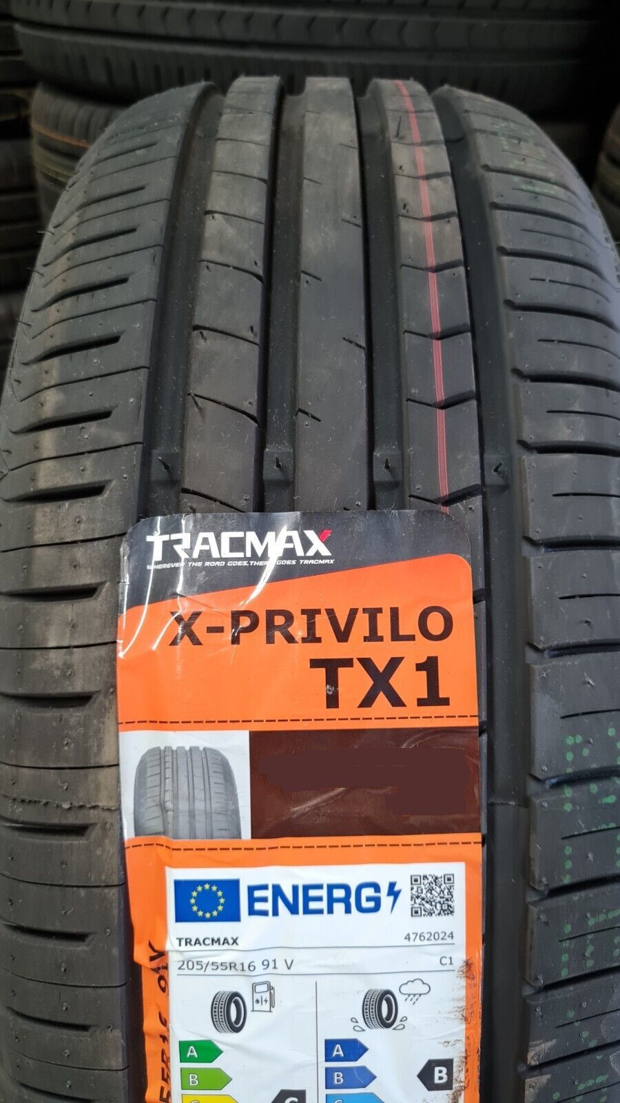 Нови летни гуми TRACMAX TX1 215/60/16 99V XL  ТОП ОФЕРТА
