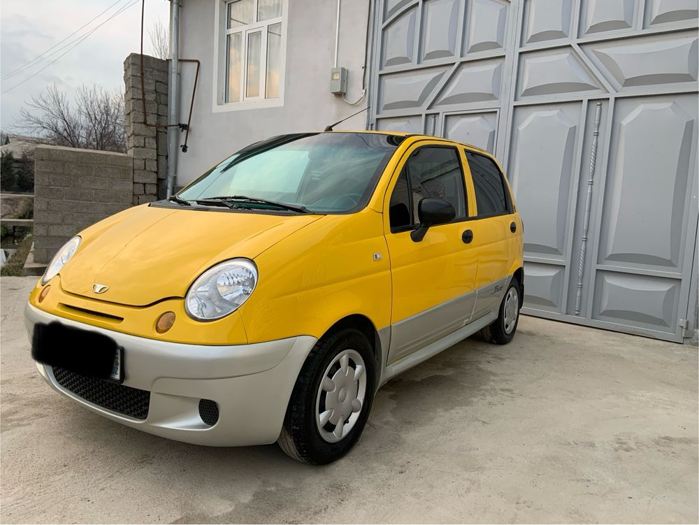 Matiz Best 2007..!