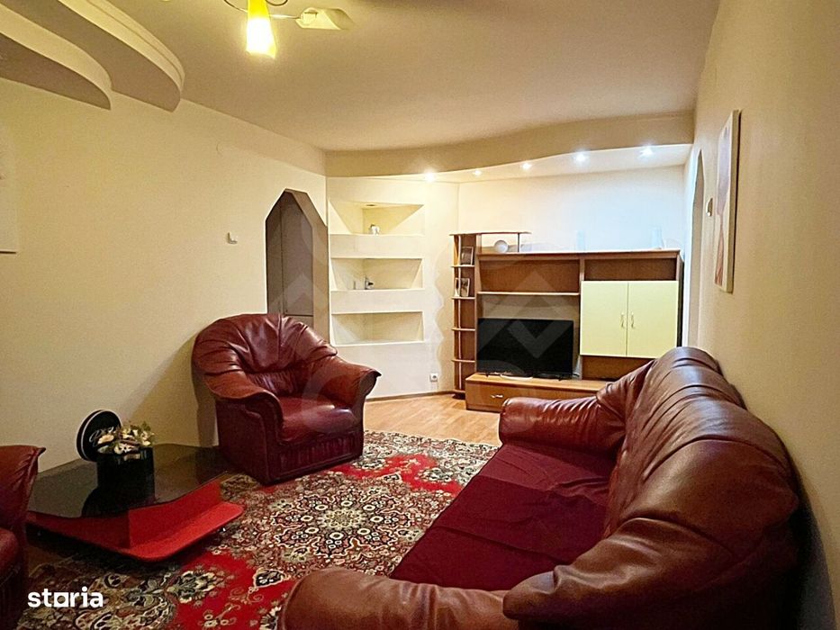 Apartament cu 3 camere de închiriat în Rogerius, Oradea