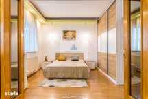 Studio in Vila renovat, Victoriei-Banu Manta
