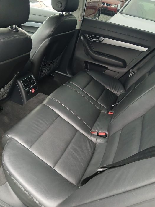 2010 Audi A6 C6 Facelift - 2.0TDI 143CP E5 - Piele * Xenon * LED