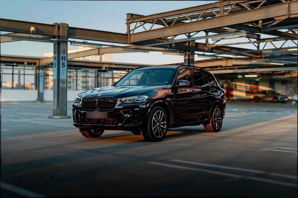 BMW X3 M BMW X3 M M40d AT MHEV Stare Perfecta Persoana FIZICA