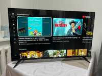 Смарт телевизор LG smart tv 110 см WiFi YouTube 2023