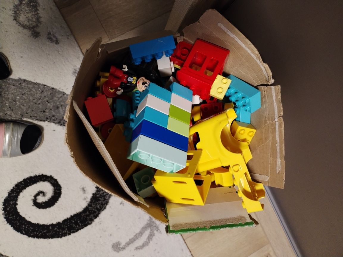 Lego Duplo seturi