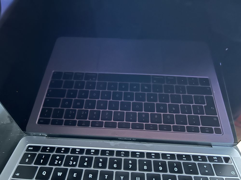 MacBook Air "Core i5" 1.6 13" (Late 2018)