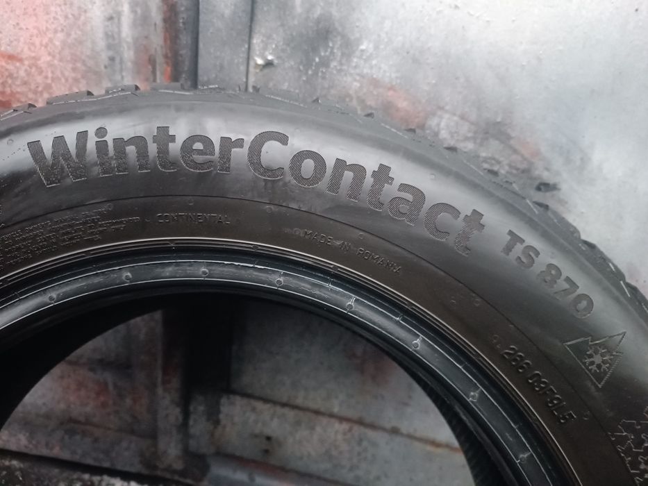 185/65/15 Continental
