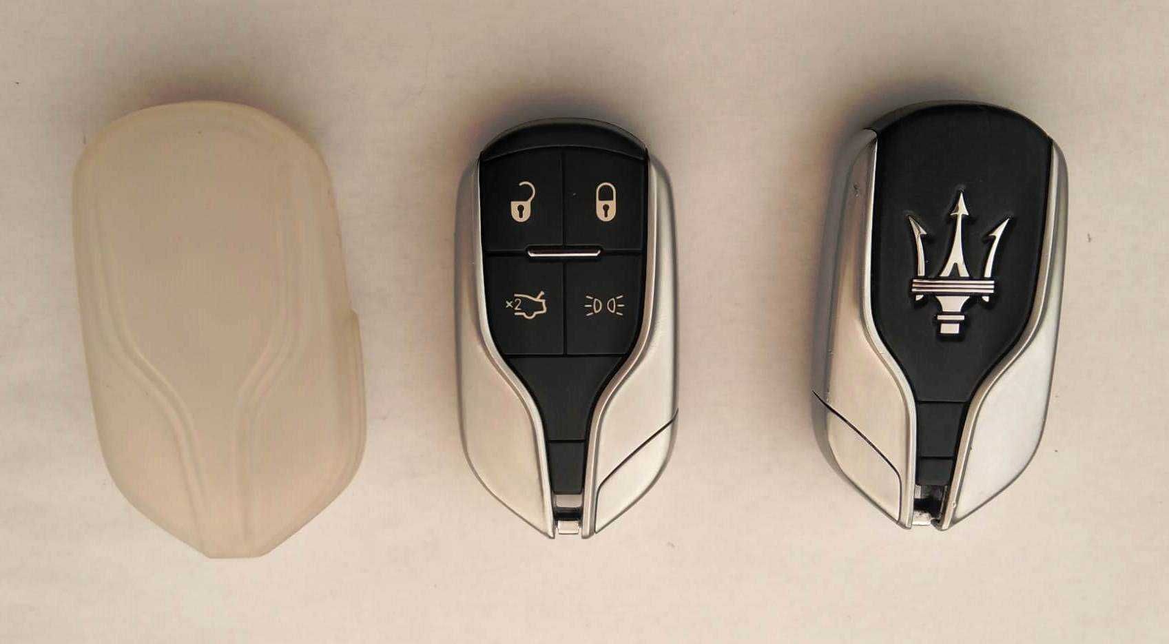 Chei Cheie Cartela Keyless Maserati Quattroporte  Levante