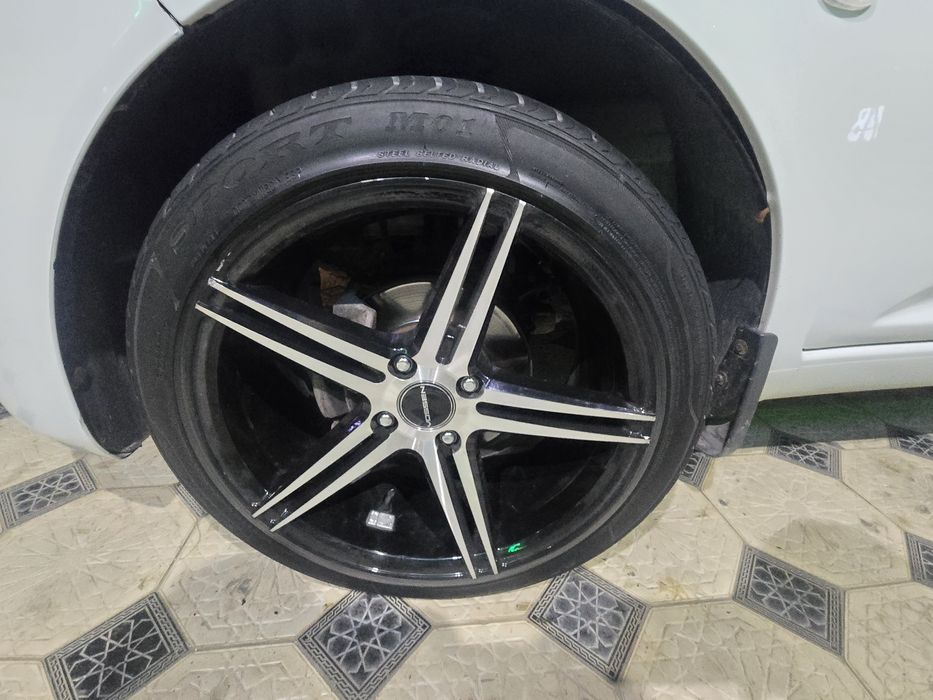 Diska balon R16 205/45/16