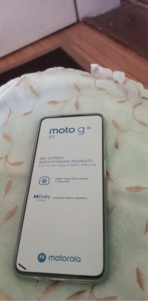 Телефон Motorola