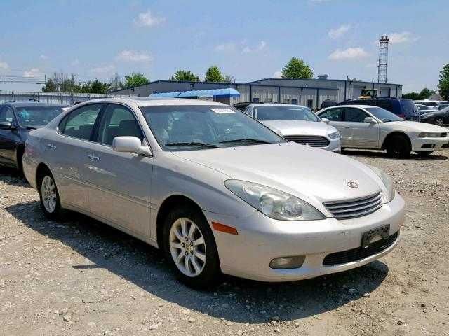 Авторазбор, Запчасти на LEXUS ES300-ES330 XV30 01-06 Г