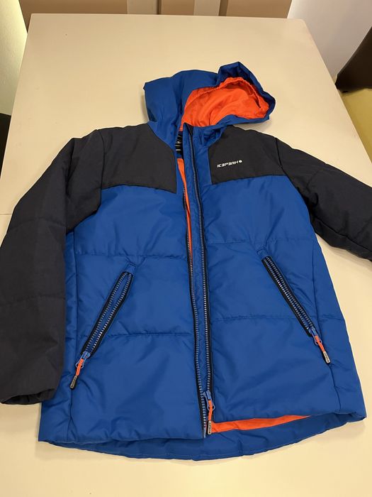 Зимни якета за момчета