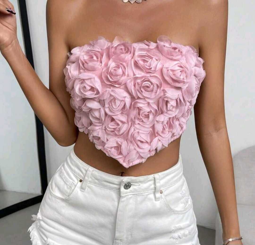 Crop top от Shein