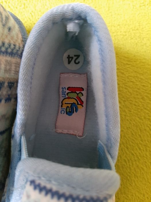 Зимни пантофки 23,5