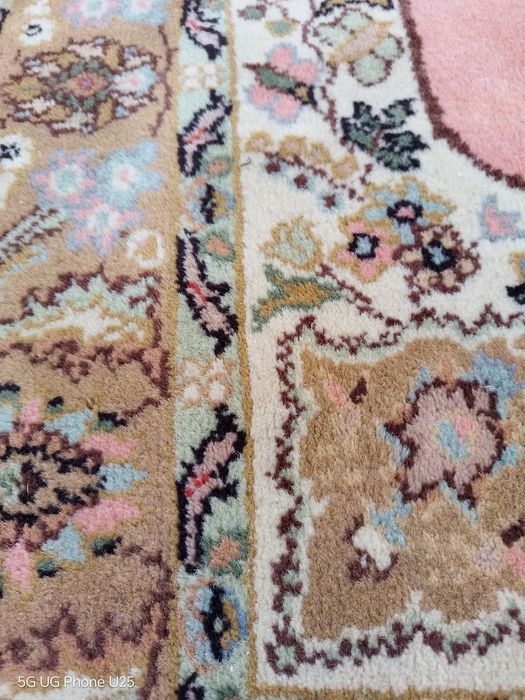 Ръчно тъкана пътечка