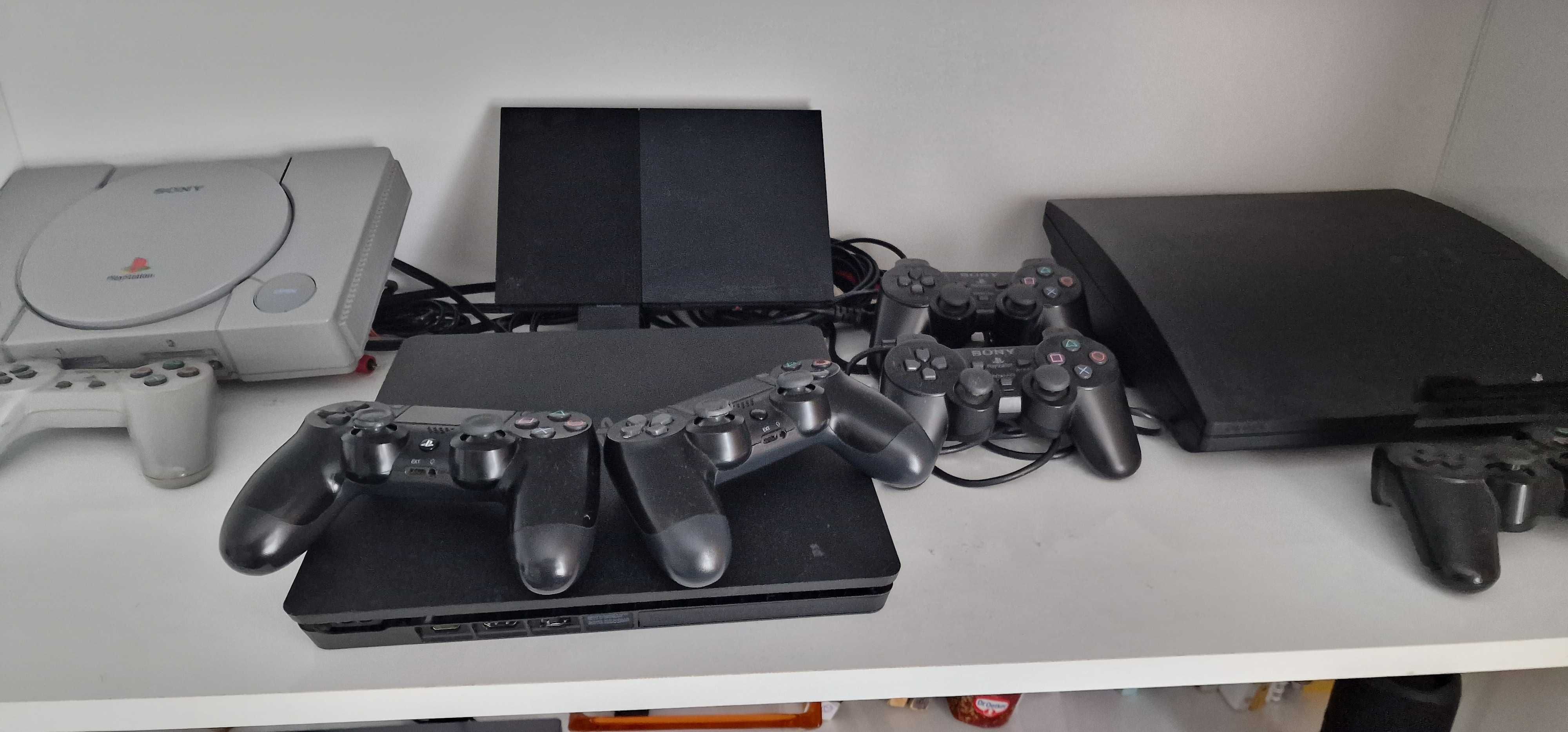 Vând colecție PlayStation