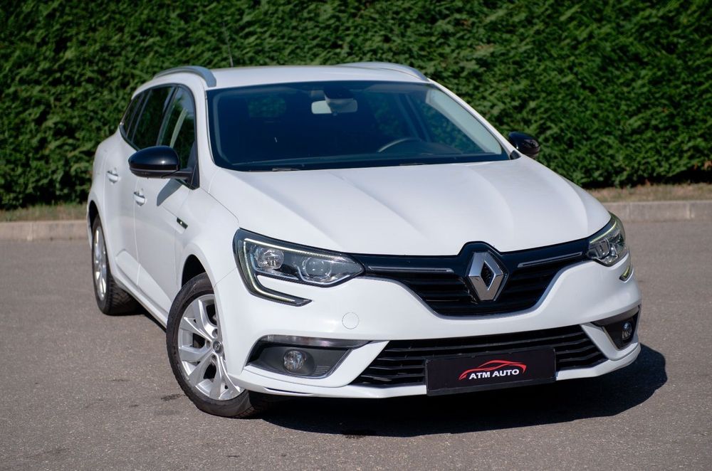 Renault Megane Renault Megane 15dci