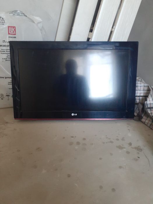 Телевизор марки LG