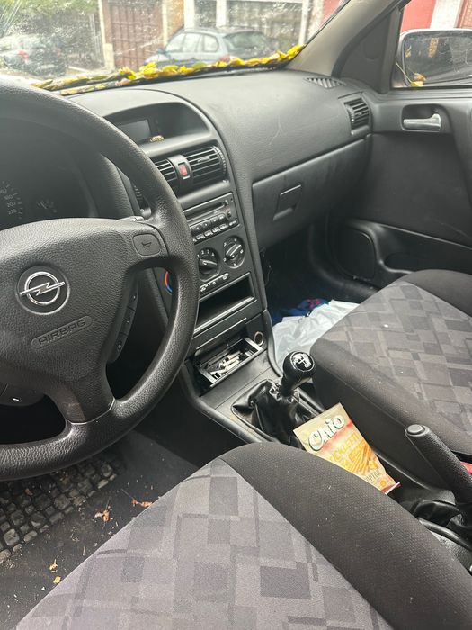 Опел Астра 1.7 DTI