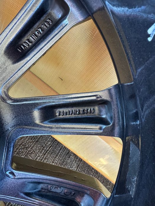 Jante Originale Skoda Bicolore 225 45 17 Vw,Audi,Seat