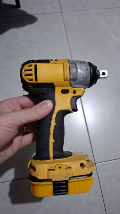 Dewalt DC820 1/2 18v