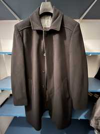 Черно мъжко палто Canson