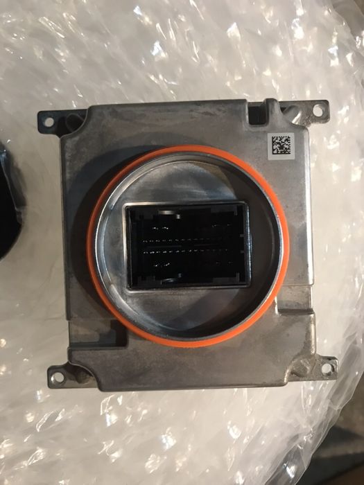 Calculator / modul / droser / balast LED far skoda octavia 3 facelift