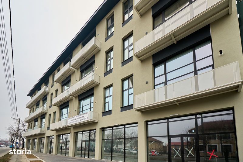 Bloc NOU! Apartament 2 camere tip Loft, Coloana Park - Targu Jiu