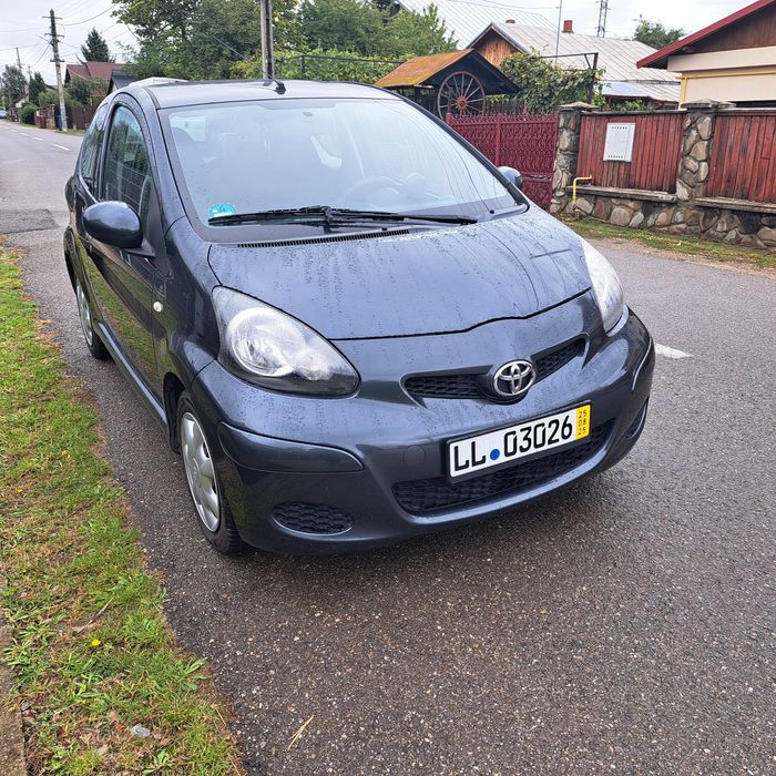 Toyota Aygo Clima 1.0 Benzina 68 cai AN-05/2009