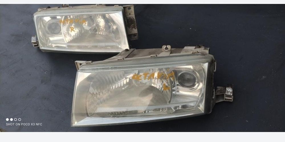 Far dreapta Stanga Skoda Octavia 1