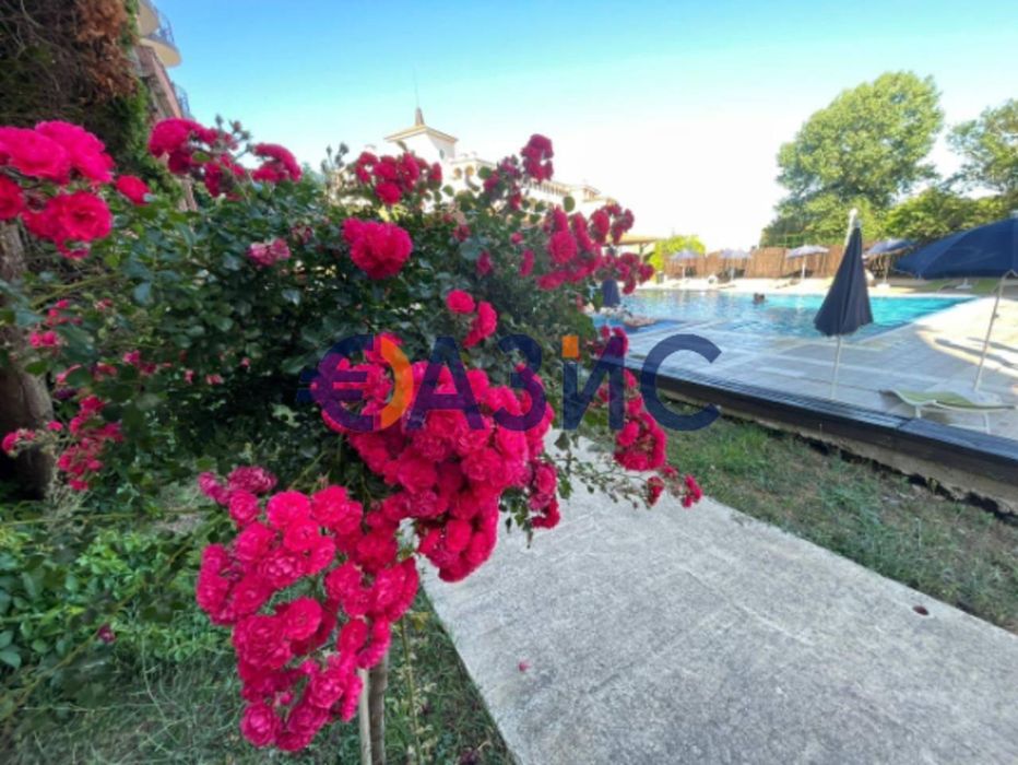 Апартамент с 1 спалня 3Т., "Южен плаж" Царево м. Нестинарка, България,