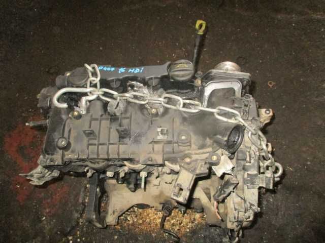 Motor Ford Focus 2 Peugeot Citroen Volvo 1,6 diesel HDI TDCI