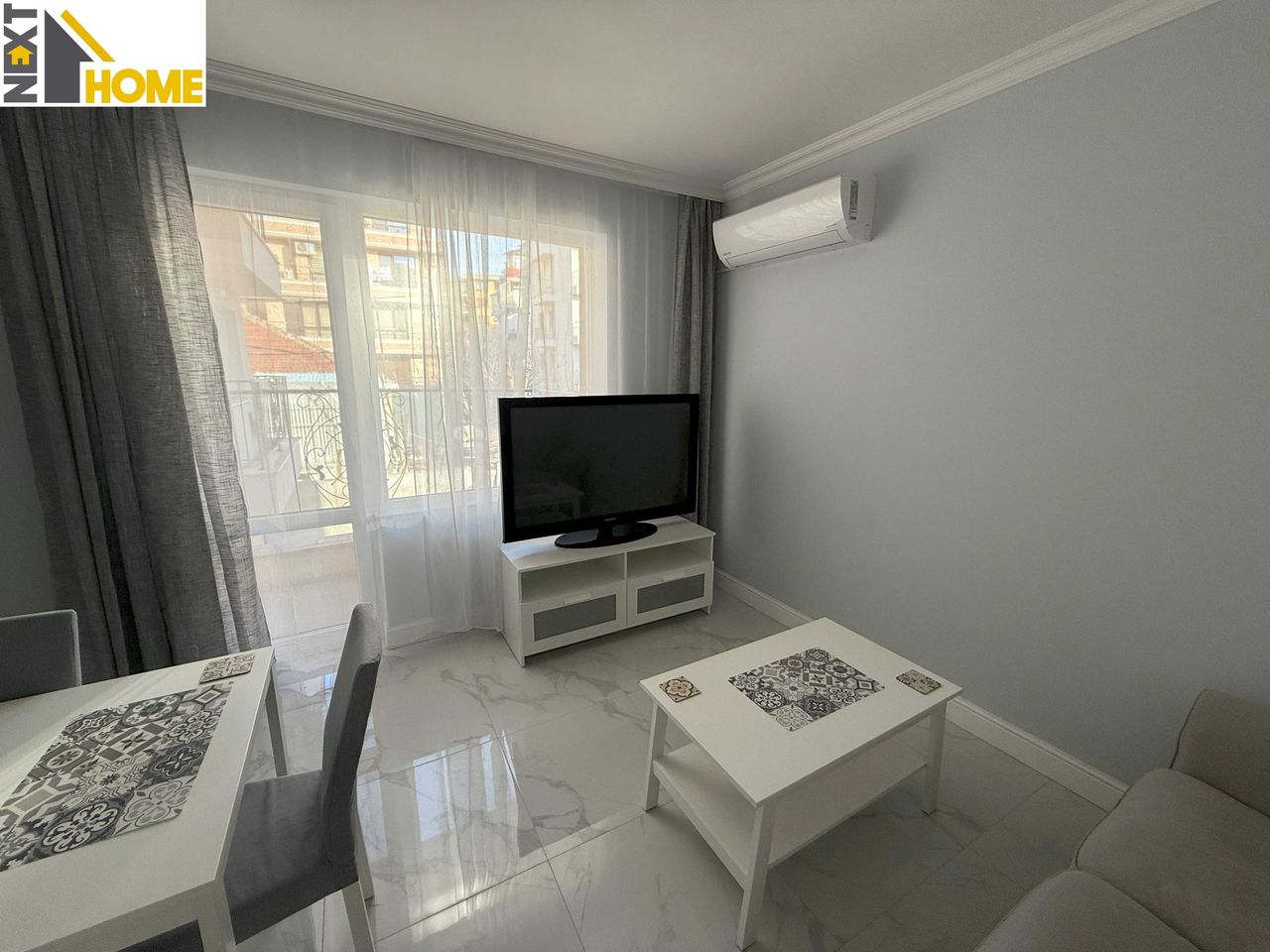 Дава се под наем Тристаен апартамент в Пловдив, Кършияка - 90 кв.м за 510 € - Снимка #2