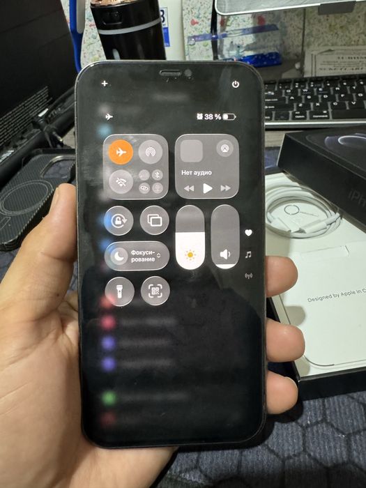 iPhone 12 Pro Max 256Gb