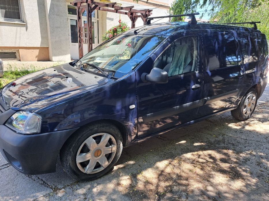 Dacia Logan Van 2012