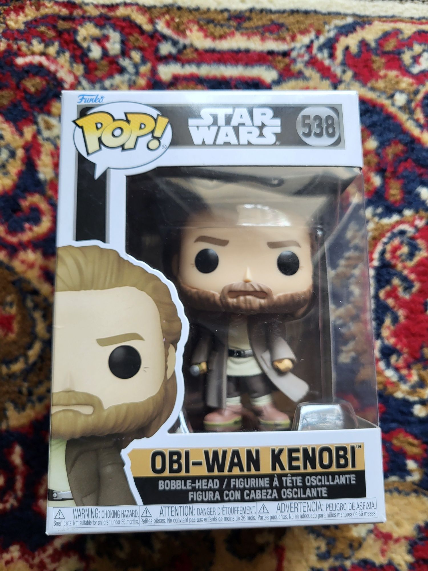 Фигура Funko POP! Star Wars - Obi-Wan Kenobi