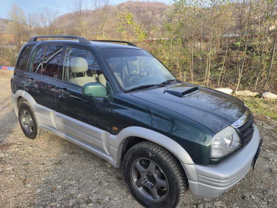 Suzuki Grand-Vitara