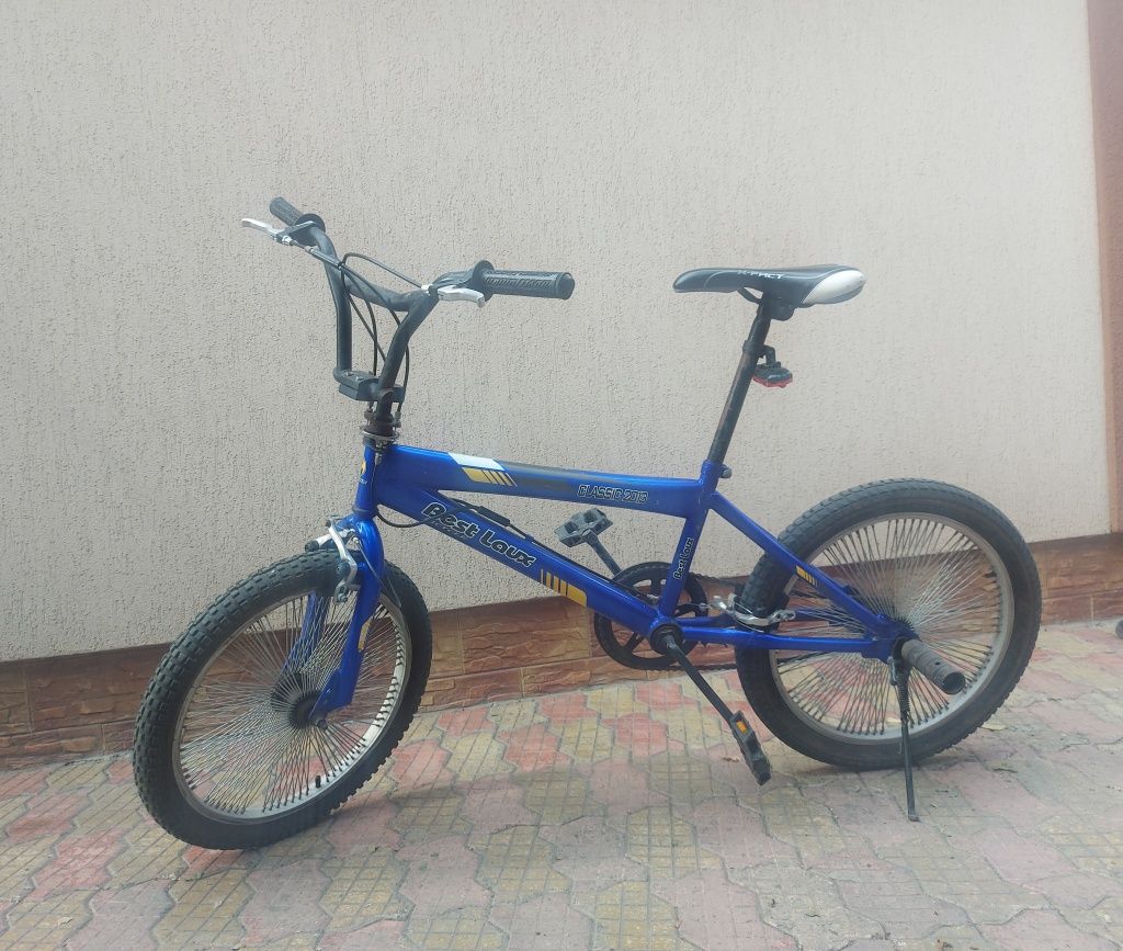 Vand bicicleta BMX