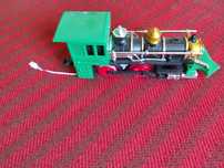 Locomotivă electrică pentru copii