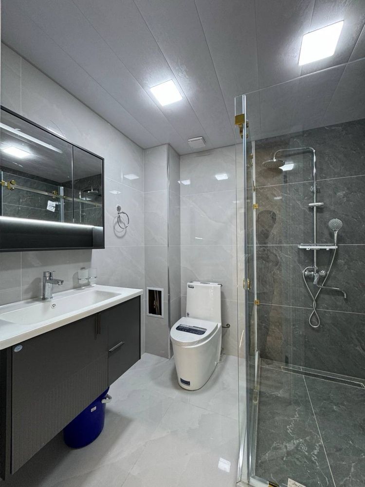 Продается 4 ком. Квартира площадью 97 кв.м. В Соглиане ор. Мечеть