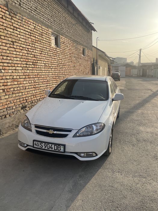 Chevrolet Gentra , 3 - позиция